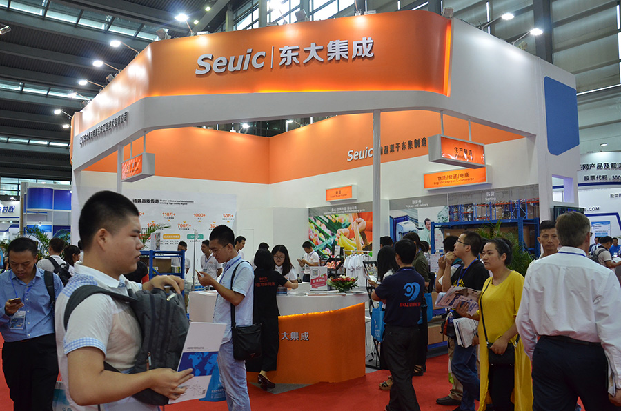 2016深圳物联网展精彩花絮